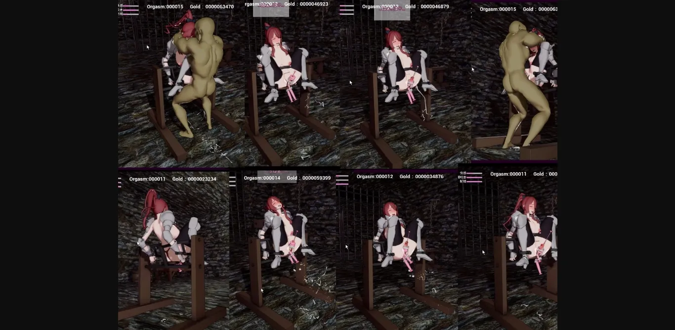 Unreal Engine Completed Knightess Amelia and the Dark Organization [v1.01] [enoughmin] | Free Adult Games