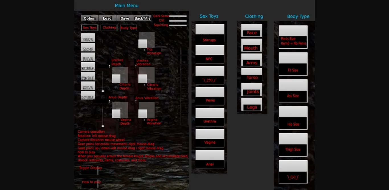 Unreal Engine Completed Knightess Amelia and the Dark Organization [v1.01] [enoughmin] | Free Adult Games