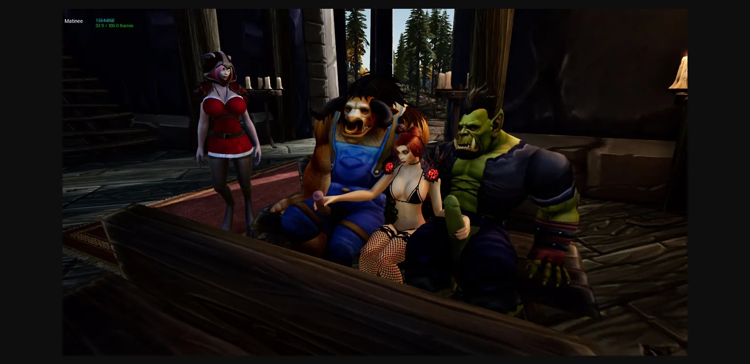 Unreal Engine Completed Lewd Red Riding Hoof - Tails of Azeroth Series [v1.03] [Auril] | Free Adult Games