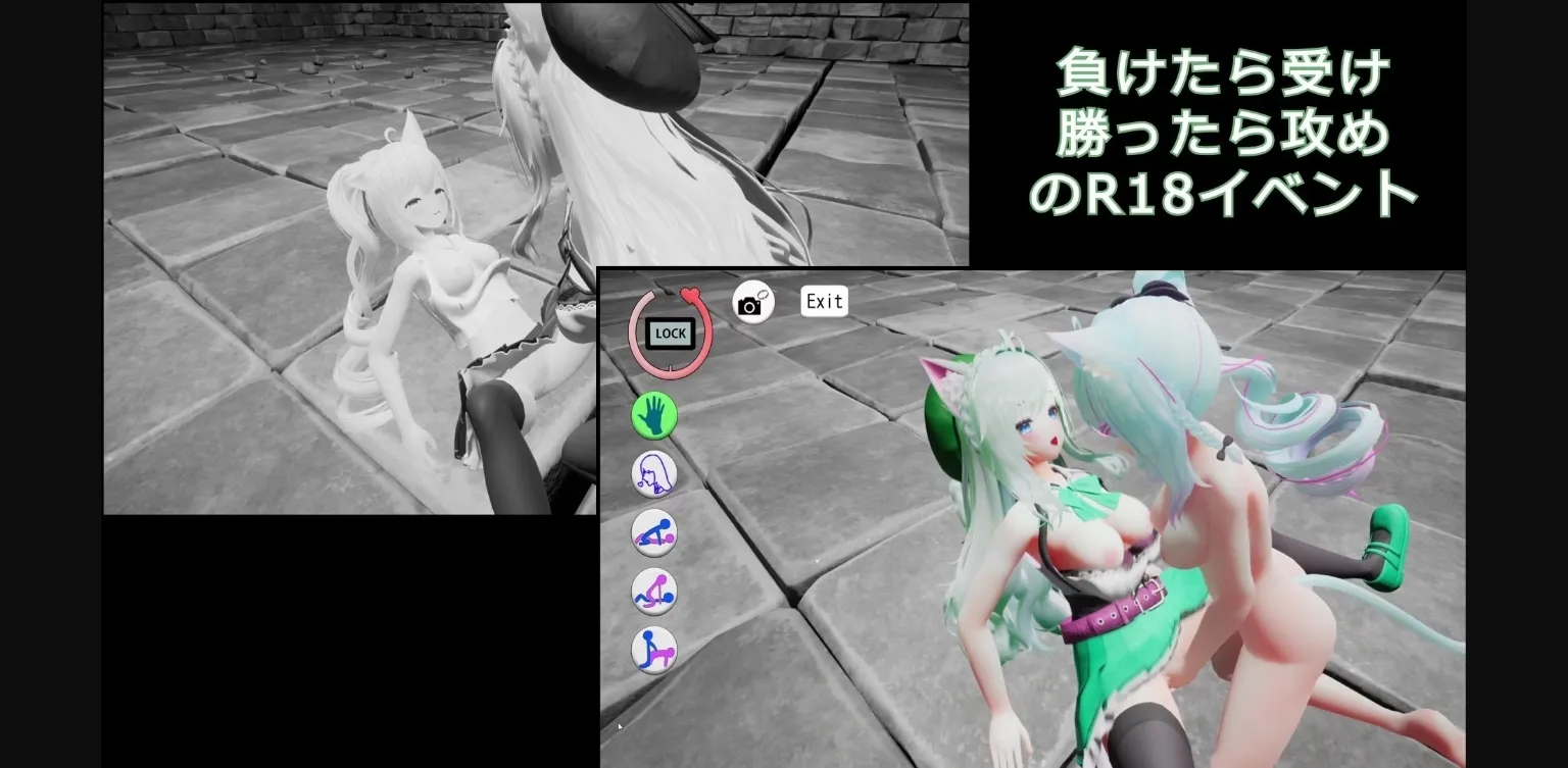 Unreal Engine Completed Lily Dungeon-The World of Lewd Beasts and Lilies [2024-02-10] [TKsite] | Free Adult Games