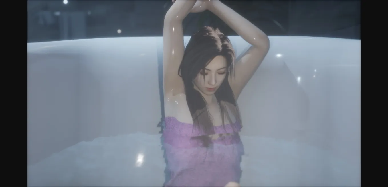 Unreal Engine Completed Live with Mary [Final] [Kissend] | Free Adult Games