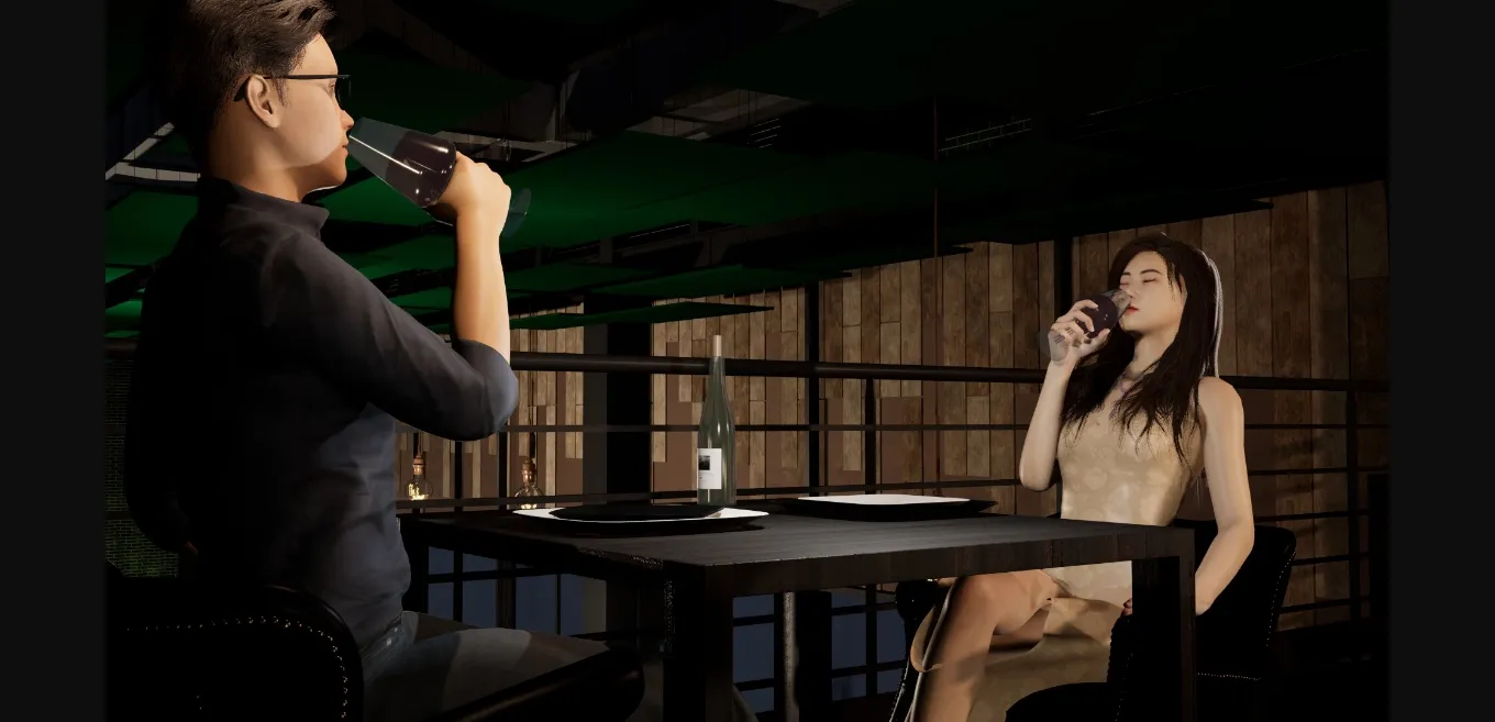 Unreal Engine Completed Live with Mary [Final] [Kissend] | Free Adult Games