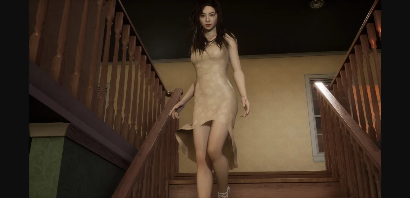 Unreal Engine Completed Live with Mary [Final] [Kissend] | Free Adult Games