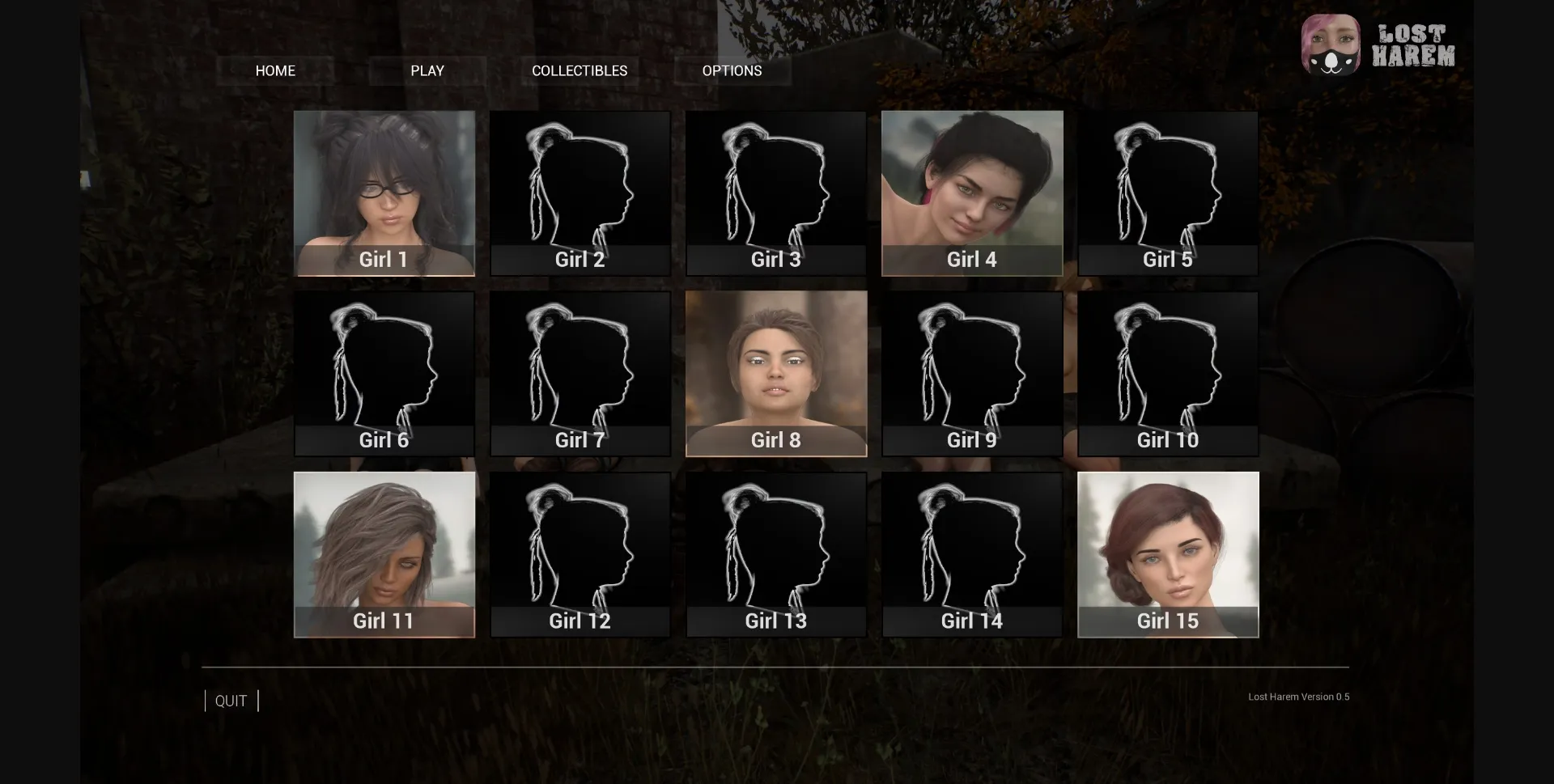 Unreal Engine Completed Lost Harem [v24.06] [Nonahki] | Free Adult Games