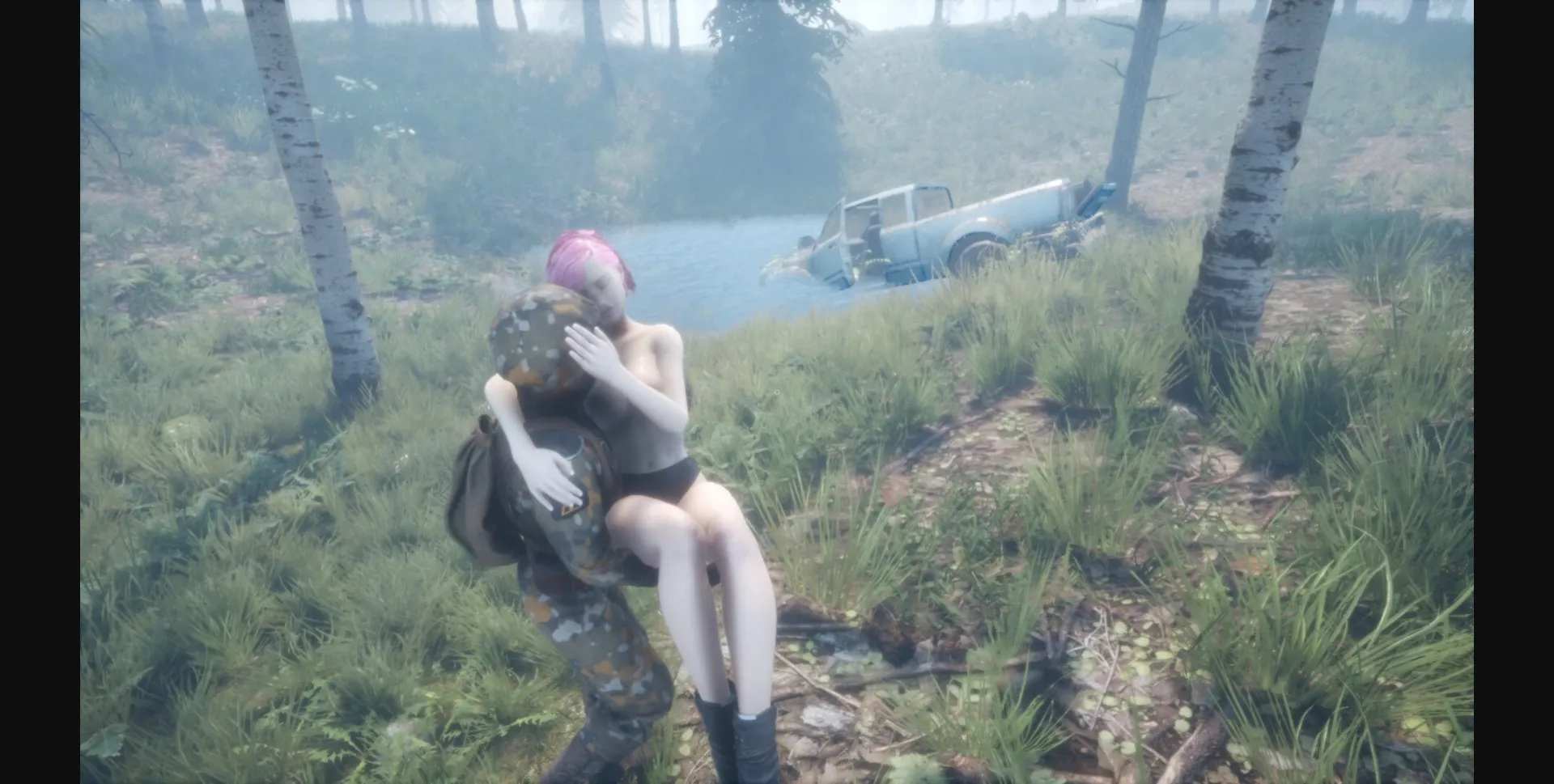 Unreal Engine Completed Lost Harem [v24.06] [Nonahki] | Free Adult Games