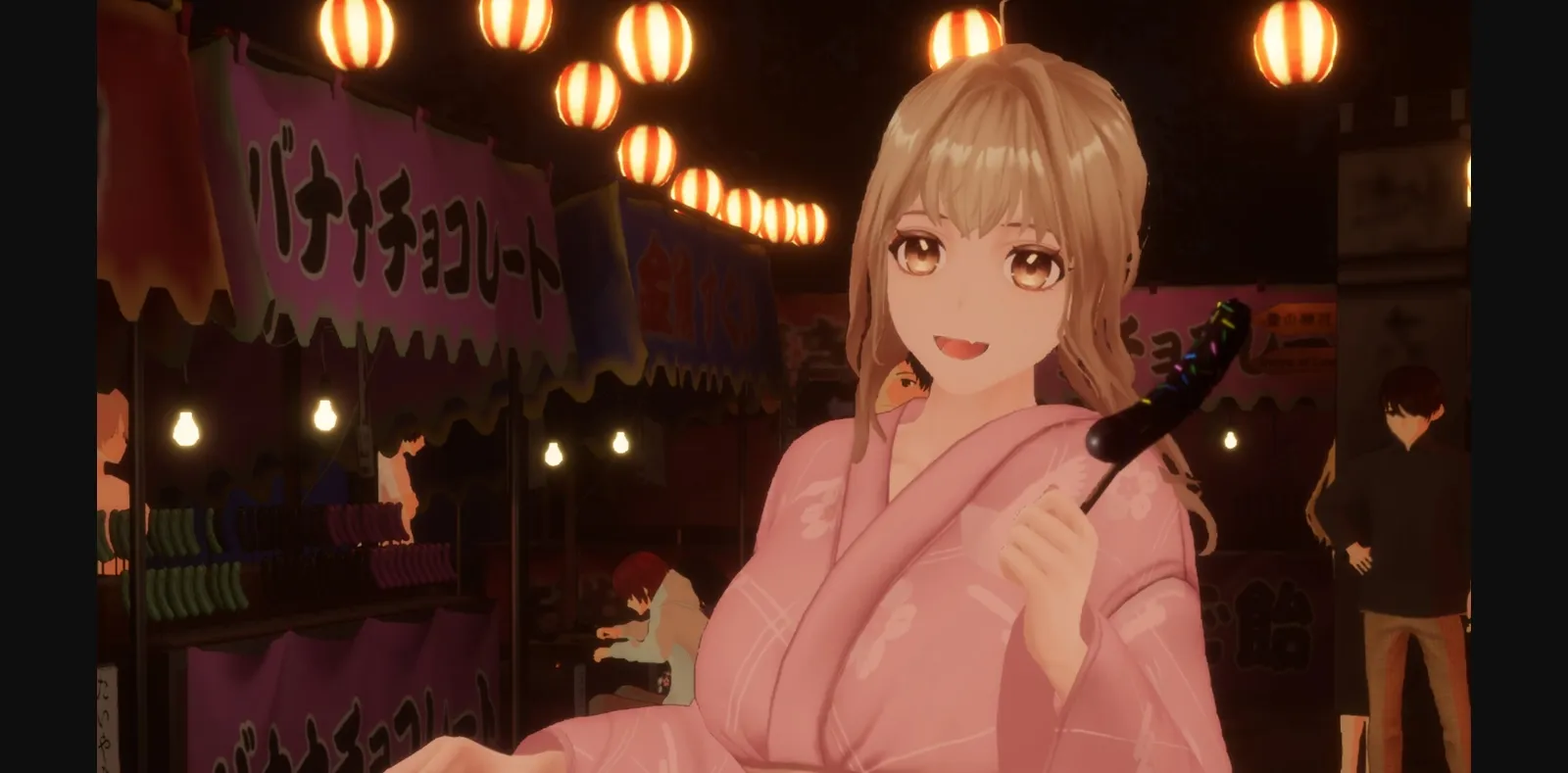 Unreal Engine Completed LOVE ON [Final] [Looksten Inc.] | Free Adult Games