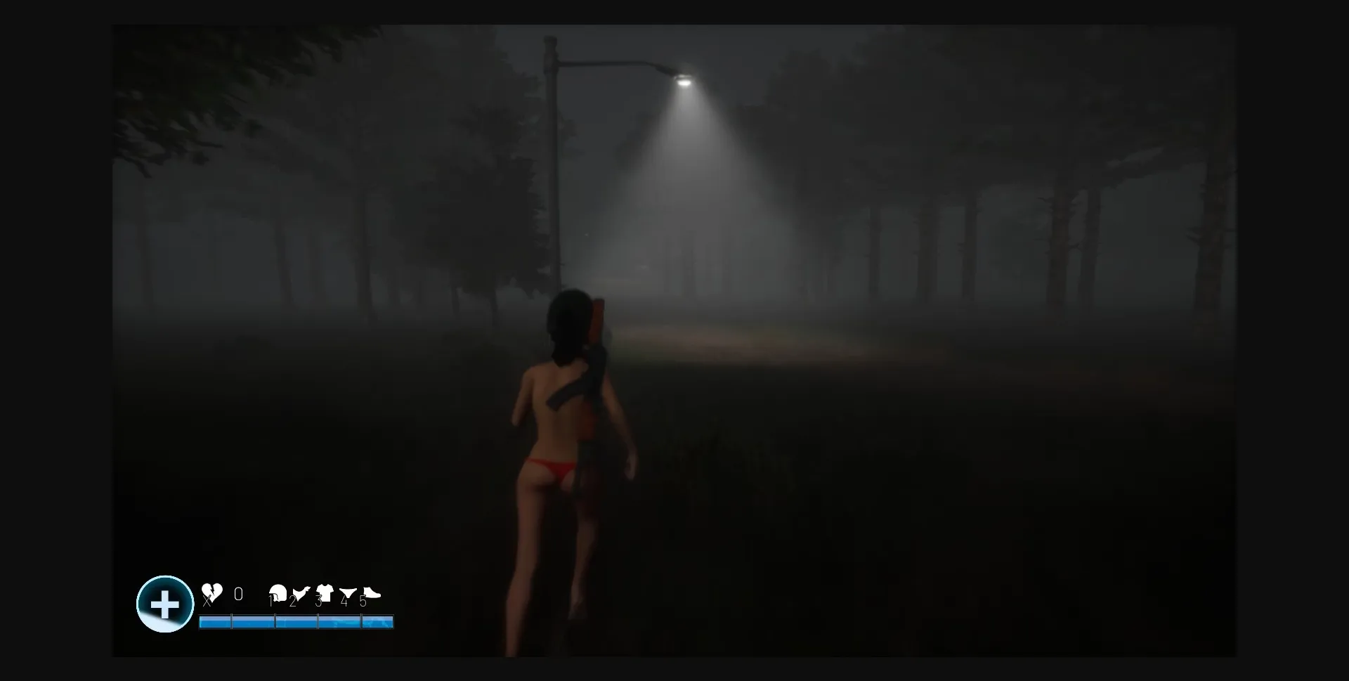 Unreal Engine Completed Lustful Survival [Final] [Anka] | Free Adult Games