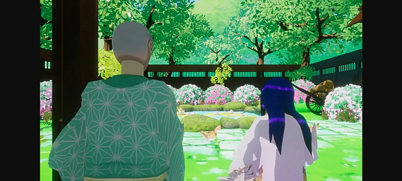 Unreal Engine Completed Marriage to the demon wife! [Final] [Fukurou-Do] | Free Adult Games