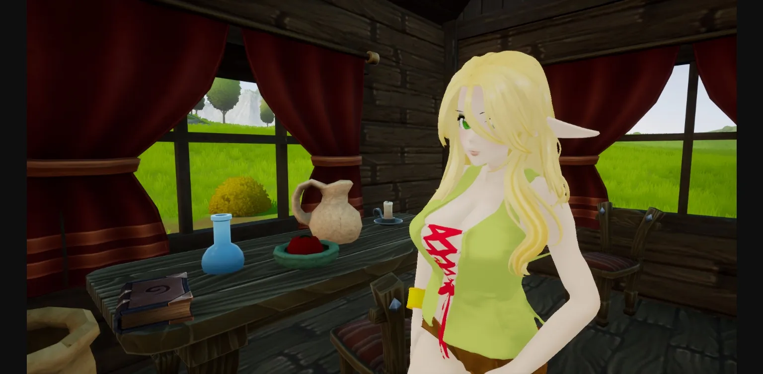 Unreal Engine Completed Mazex [v1.0] [Drabel] | Free Adult Games