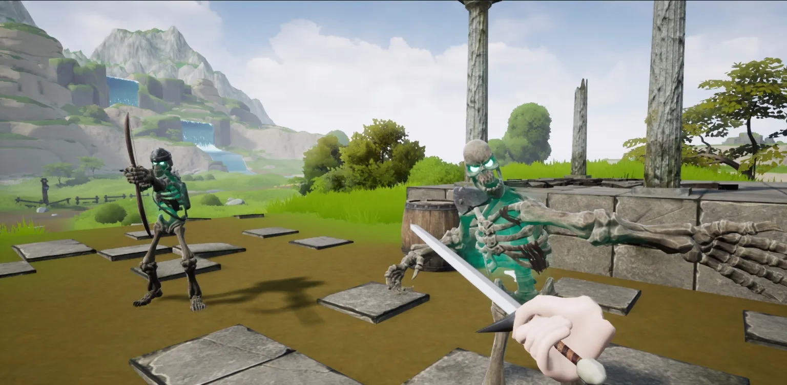 Unreal Engine Completed Mazex [v1.0] [Drabel] | Free Adult Games