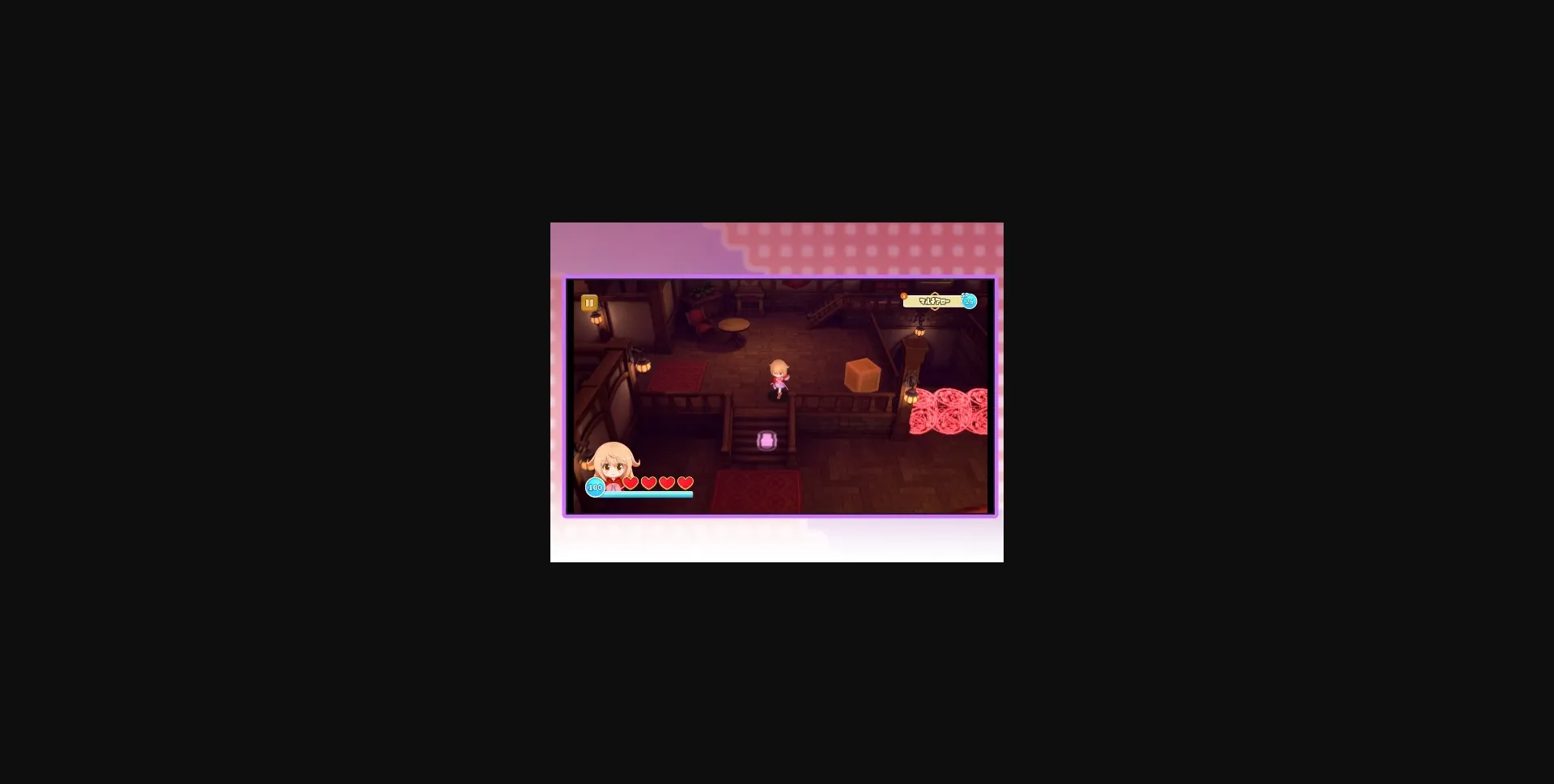 Unreal Engine Completed Millia and the Phantom Witch [v1.2.0.0] [meno mosso game] | Free Adult Games