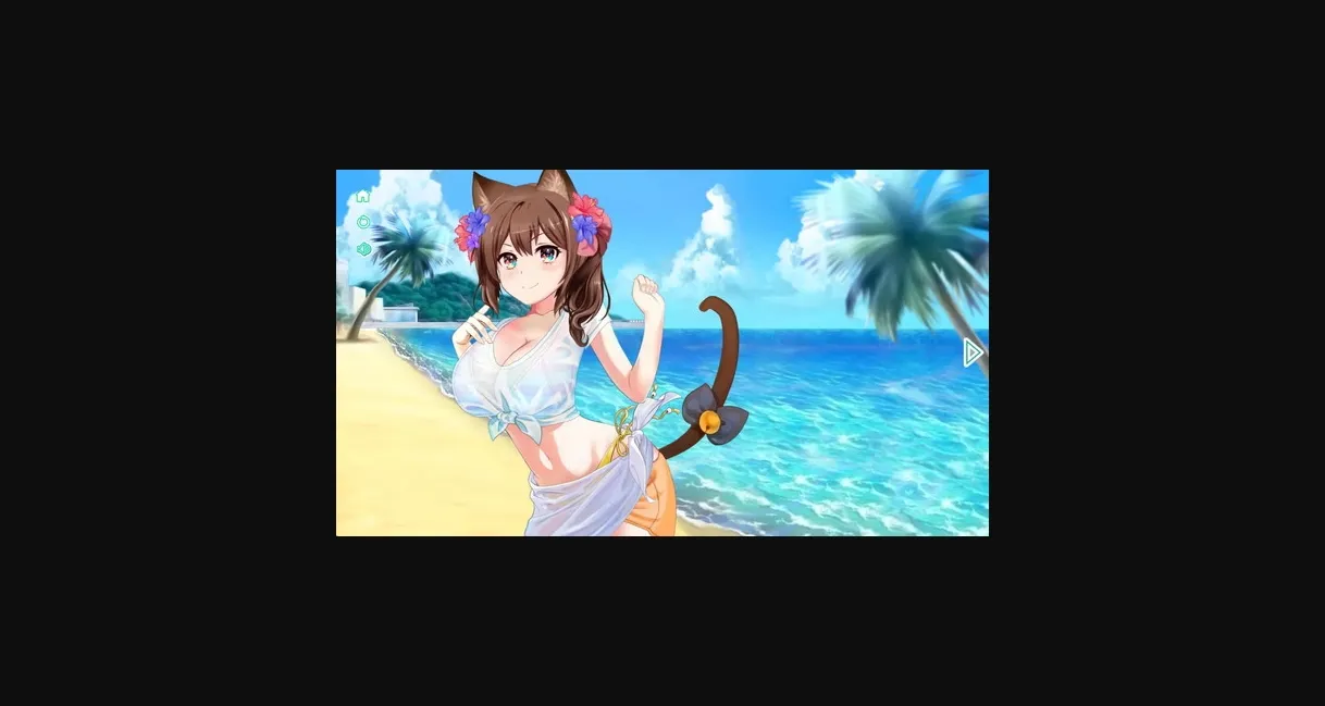 Unreal Engine Completed Neko Beach [v1.0] [Yummy Yummy Studio] | Free Adult Games