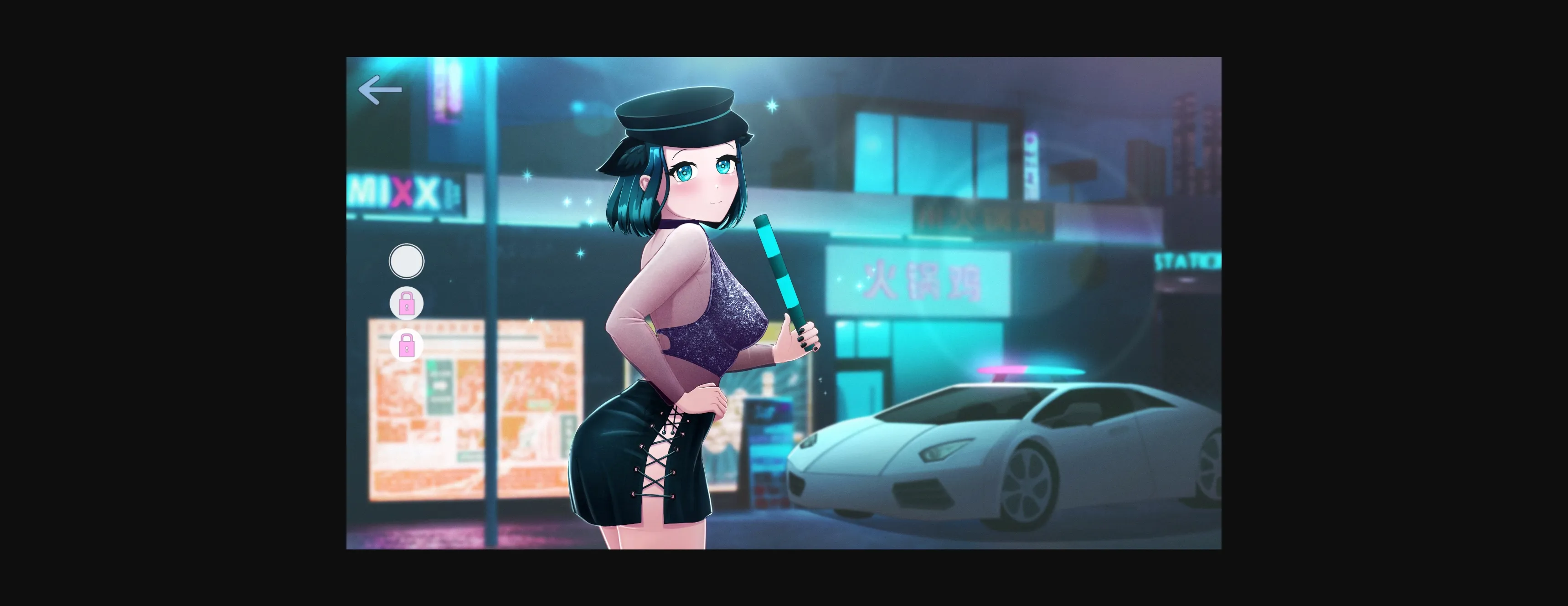 Unreal Engine Completed Neko Hacker Plus [Final] [Axyos Games] | Free Adult Games