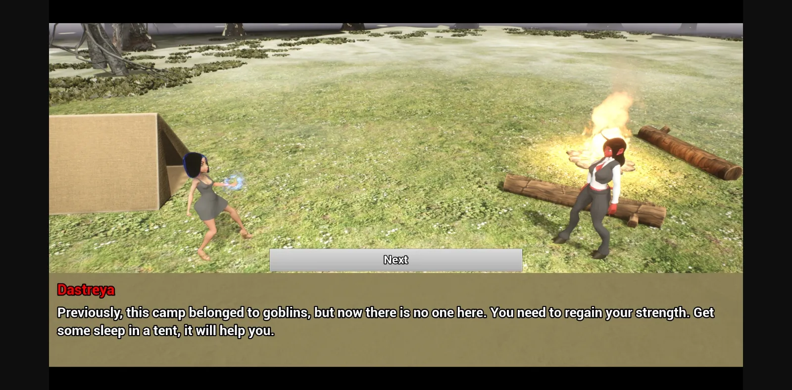 Unreal Engine Completed Overtopia 3D [v0.9.94] [SilverGogs] | Free Adult Games