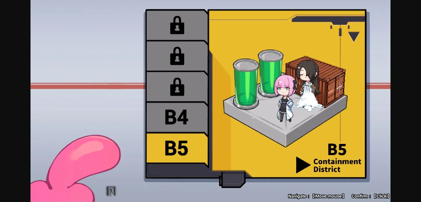 Unreal Engine Completed Perfect Cells Project [v1.0] [ShinshiMoustache] | Free Adult Games