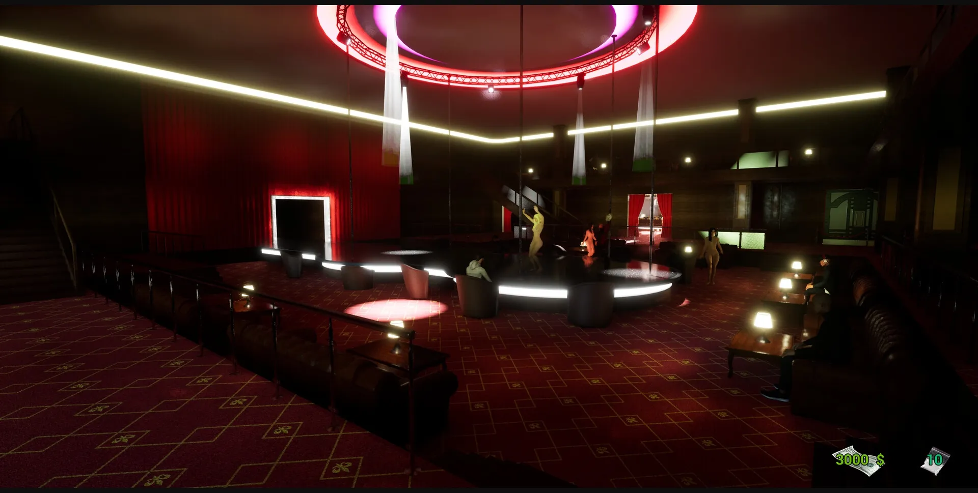 Unreal Engine Completed Prostitute Pimp [v1.0] [Doky] | Free Adult Games