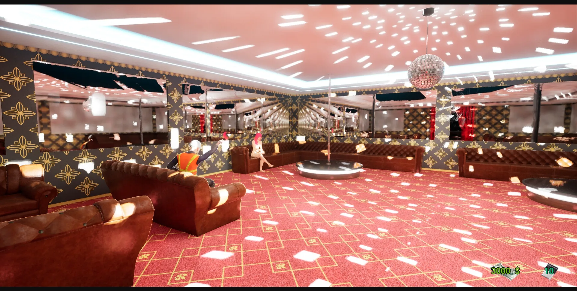 Unreal Engine Completed Prostitute Pimp [v1.0] [Doky] | Free Adult Games