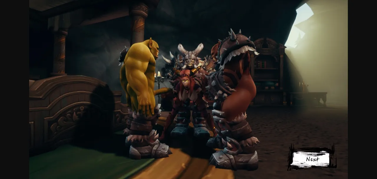 Unreal Engine Completed Rekindling of the Red - Tails of Azeroth Series [v1.04] [Auril] | Free Adult Games