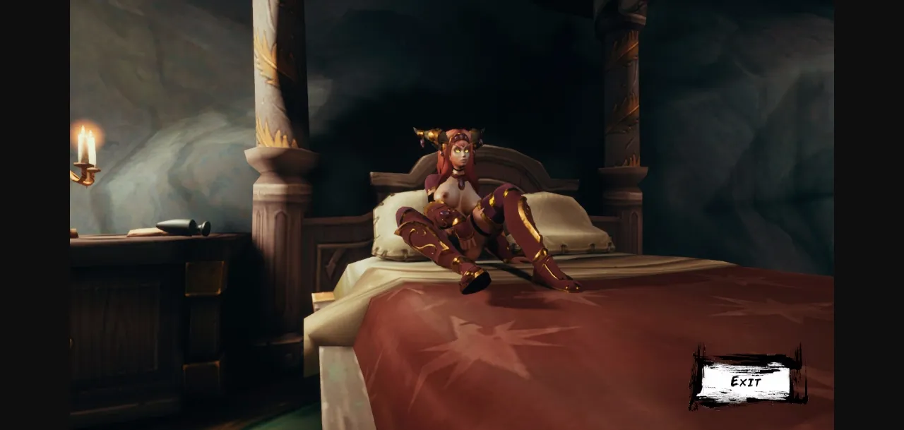 Unreal Engine Completed Rekindling of the Red - Tails of Azeroth Series [v1.04] [Auril] | Free Adult Games