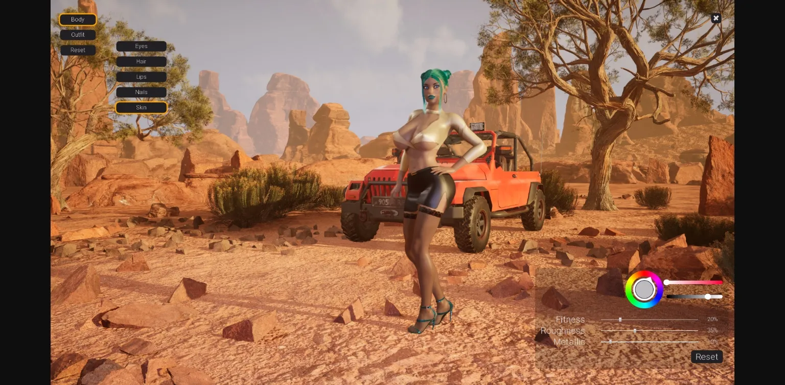 Unreal Engine Completed Sensual Adventures  Episode 7 [Final] [Puppetmaster3dx] | Free Adult Games