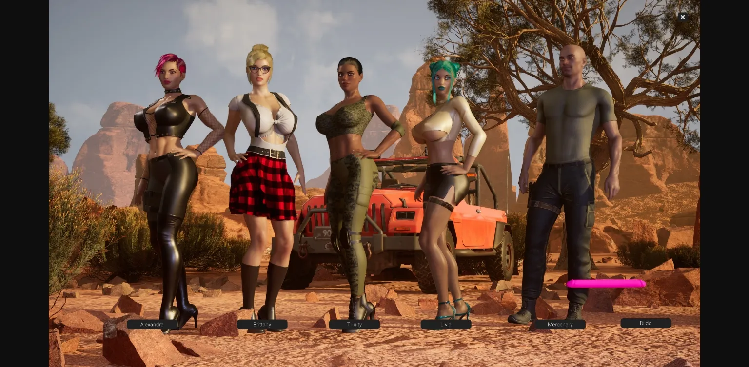 Unreal Engine Completed Sensual Adventures  Episode 7 [Final] [Puppetmaster3dx] | Free Adult Games