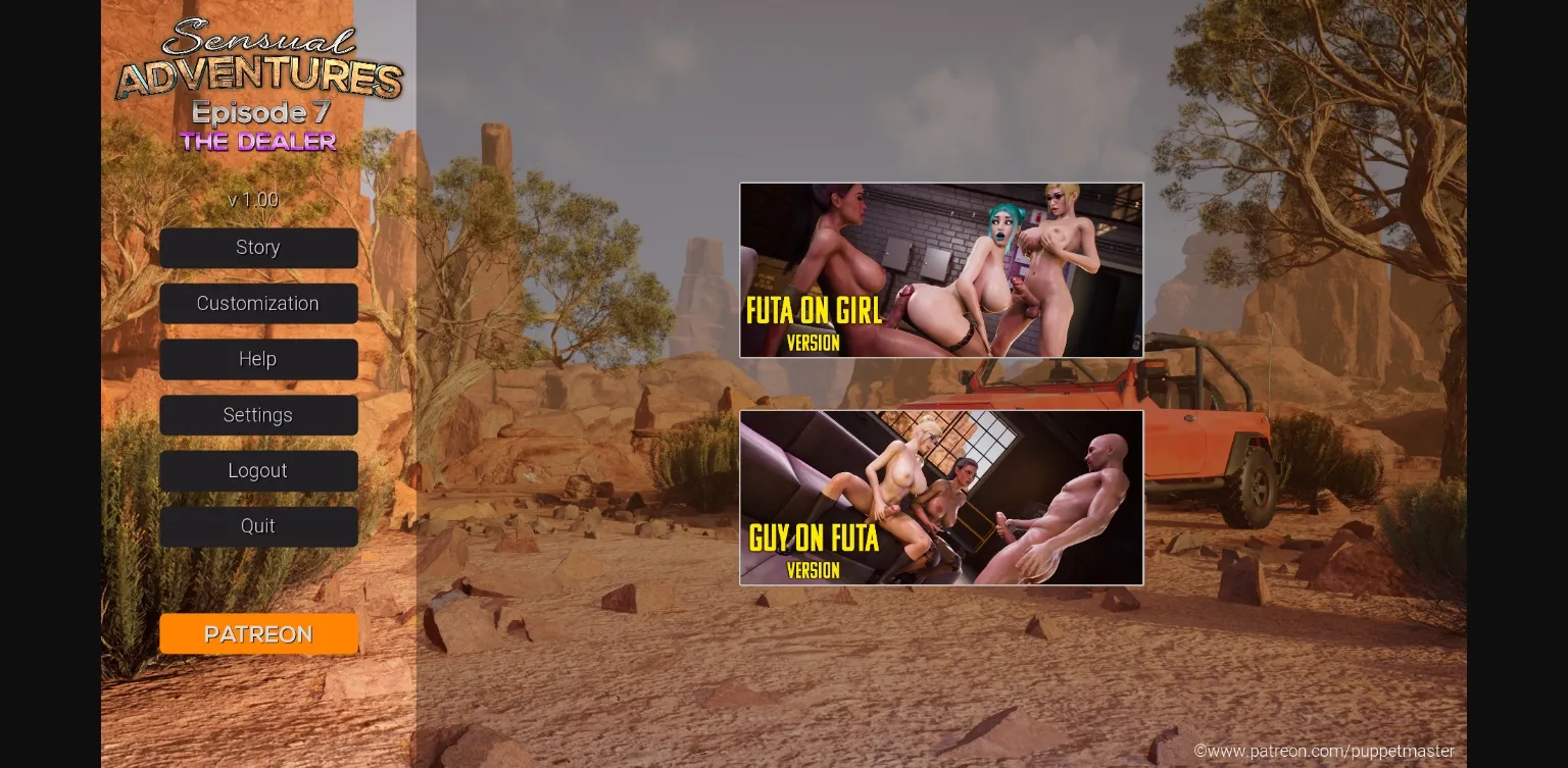 Unreal Engine Completed Sensual Adventures  Episode 7 [Final] [Puppetmaster3dx] | Free Adult Games