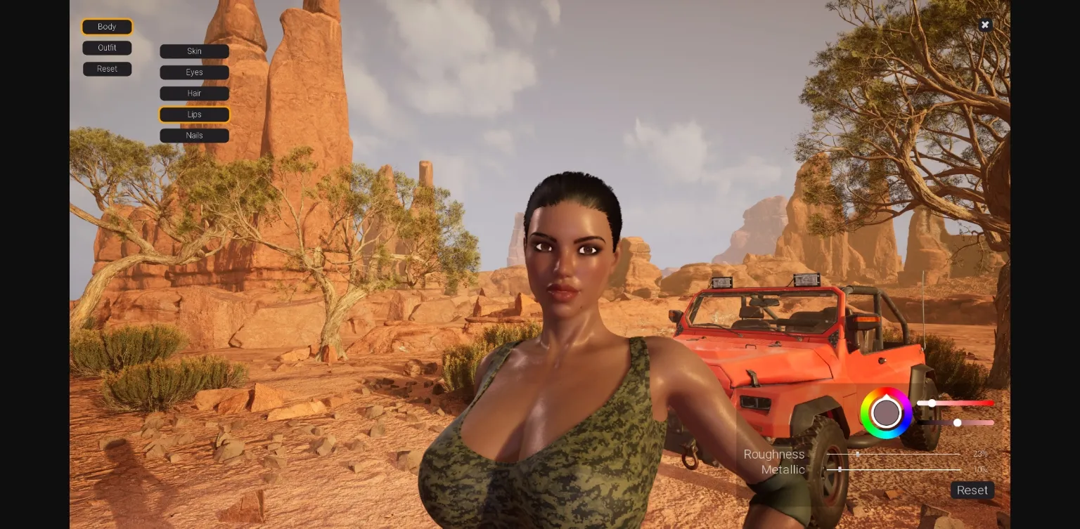 Unreal Engine Completed Sensual Adventures  Episode 7 [Final] [Puppetmaster3dx] | Free Adult Games