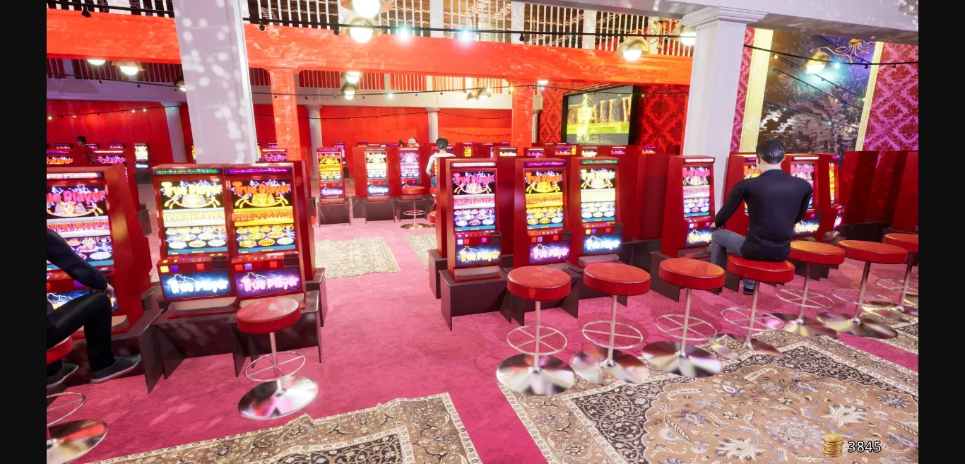 Unreal Engine Completed Sex Casino [Final] [Jesus] | Free Adult Games