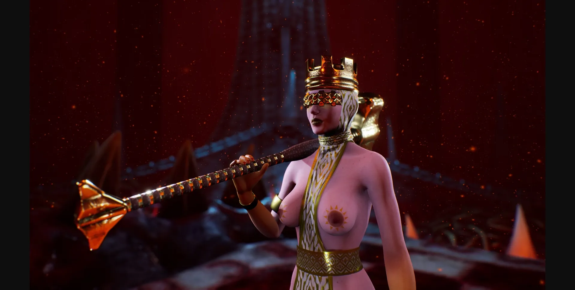 Unreal Engine Completed Sex Chess [Final] [Evil Boobs Cult] | Free Adult Games