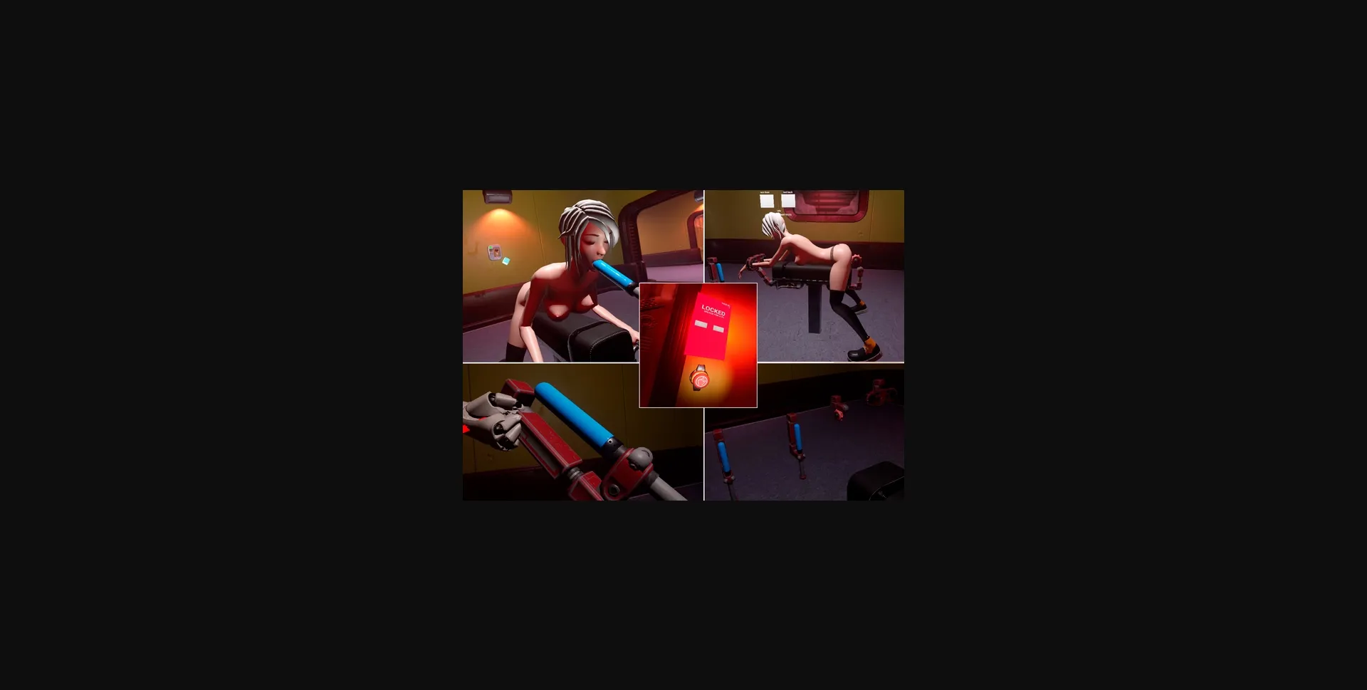 Unreal Engine Completed Sex Machines [v0.9.9] [Nathan] | Free Adult Games