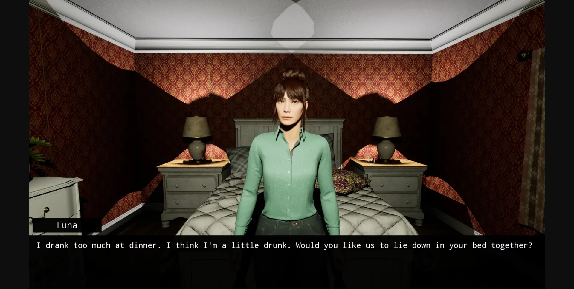 Unreal Engine Completed Sex Office [v1.0] [Doky] | Free Adult Games