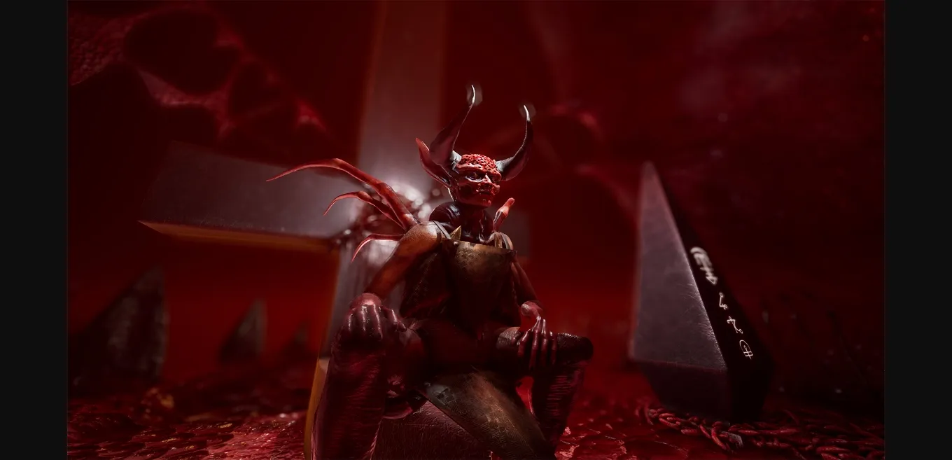 Unreal Engine Completed Sex with the Devil [v2022-11-11] [Boobs Cult] | Free Adult Games