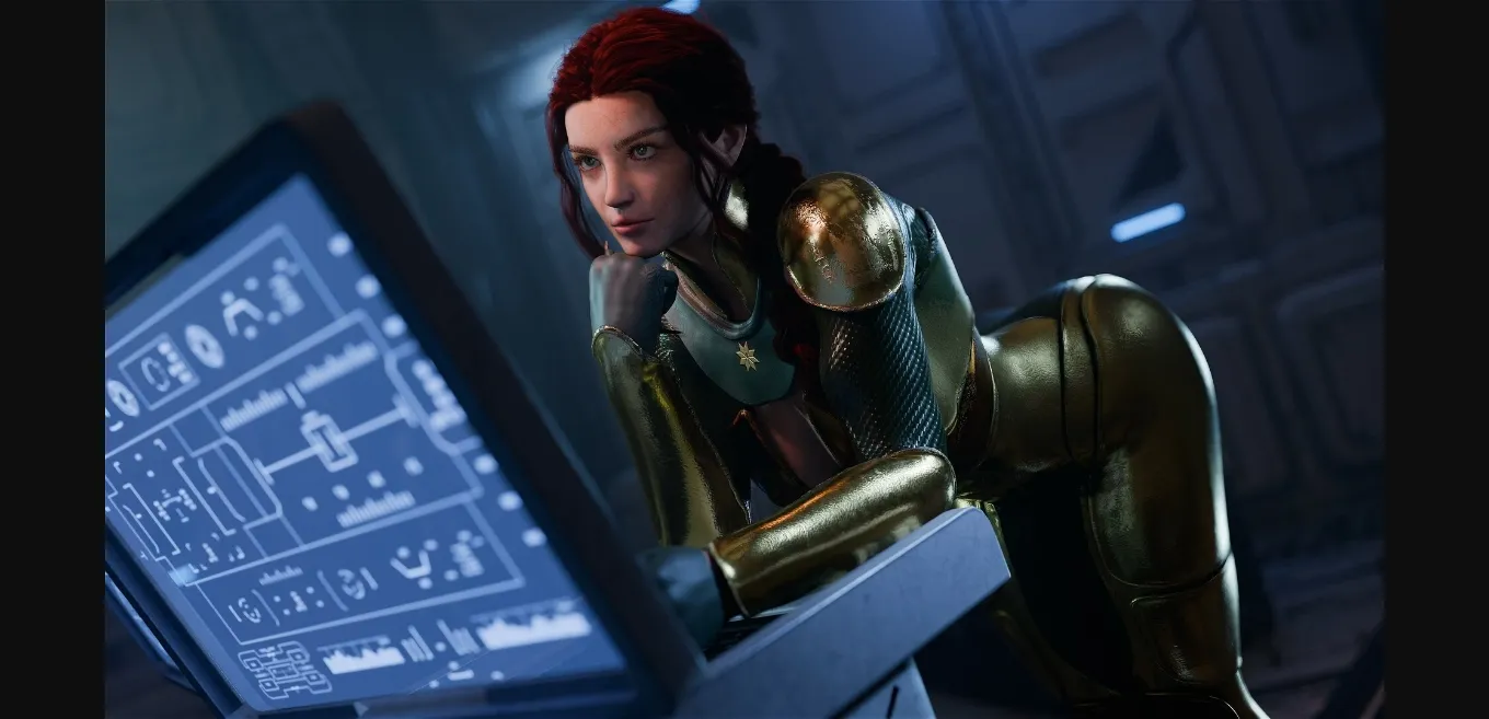 Unreal Engine Completed SEXDIVERS [Final] [Octo Games] | Free Adult Games