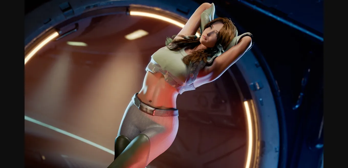 Unreal Engine Completed SEXDIVERS [Final] [Octo Games] | Free Adult Games