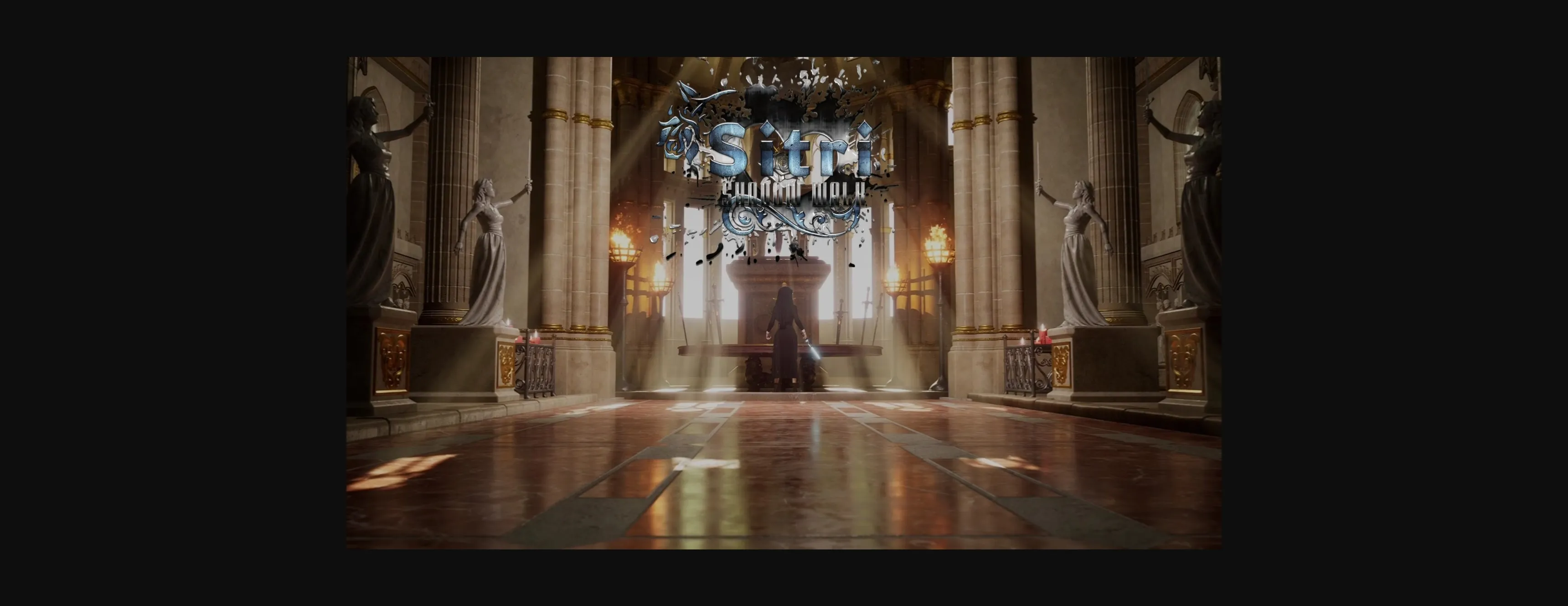 Unreal Engine Completed Sitri ~Shadow Walk~ [Final] [Mandorappo] | Free Adult Games