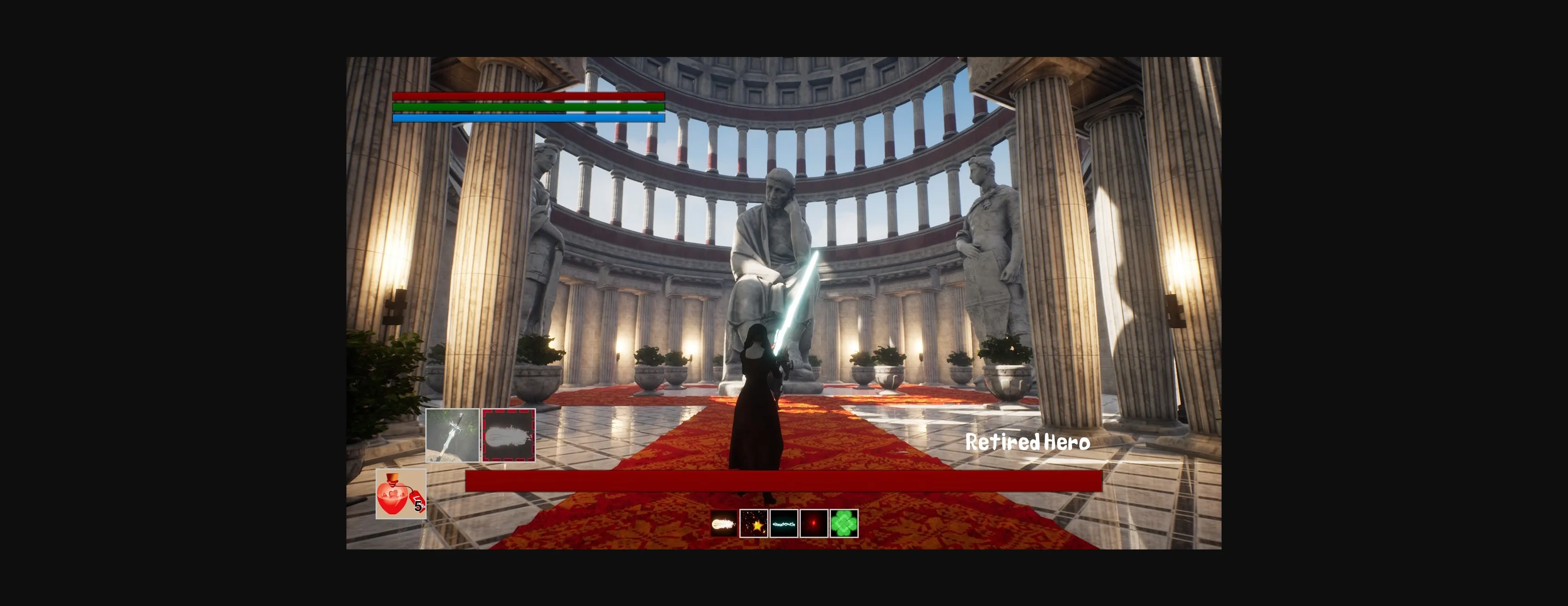 Unreal Engine Completed Sitri ~Shadow Walk~ [Final] [Mandorappo] | Free Adult Games