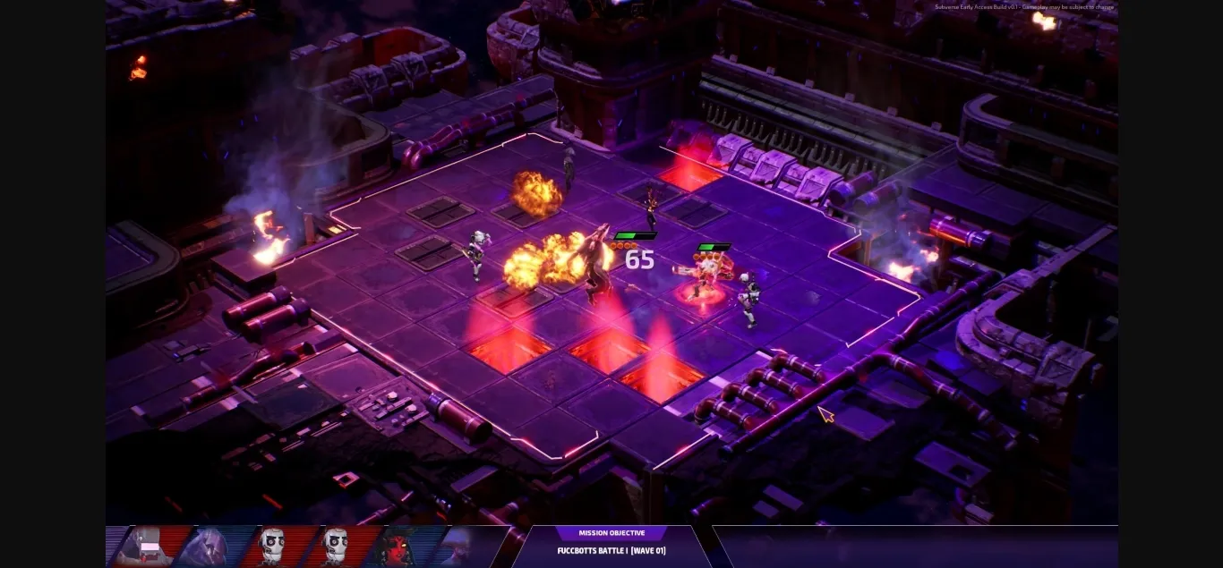 Unreal Engine Completed Subverse [v1.1.0] [Studio Fow] | Free Adult Games