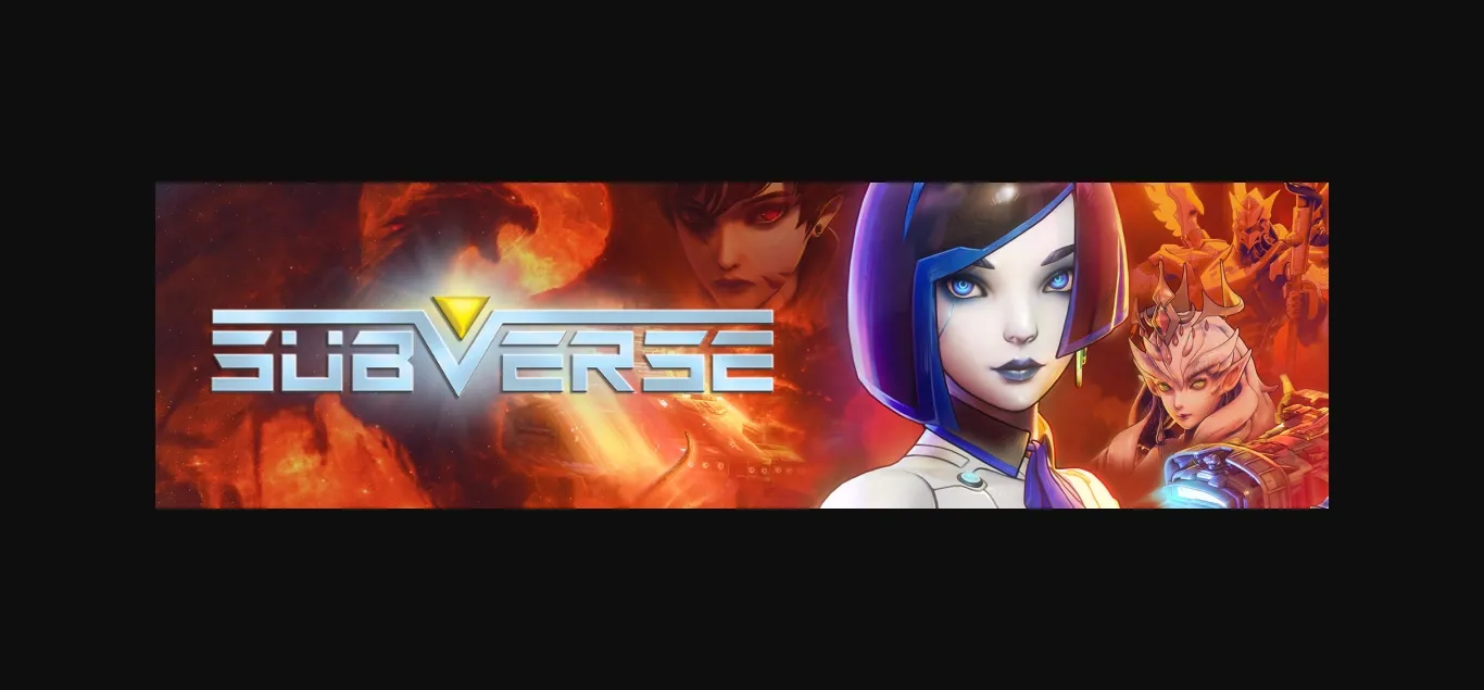 Unreal Engine Completed Subverse [v1.1.0] [Studio Fow] | Free Adult Games