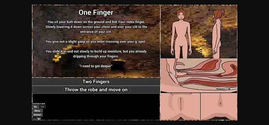 Unreal Engine Completed The Cave [v1.0] [Skyprn] | Free Adult Games