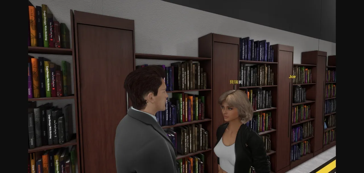 Unreal Engine Completed The CEO Love Me [Final] [Sunny Game Studios] | Free Adult Games