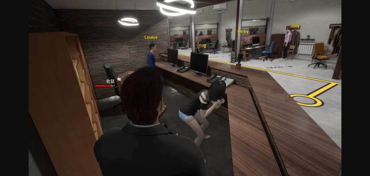 Unreal Engine Completed The CEO Love Me [Final] [Sunny Game Studios] | Free Adult Games