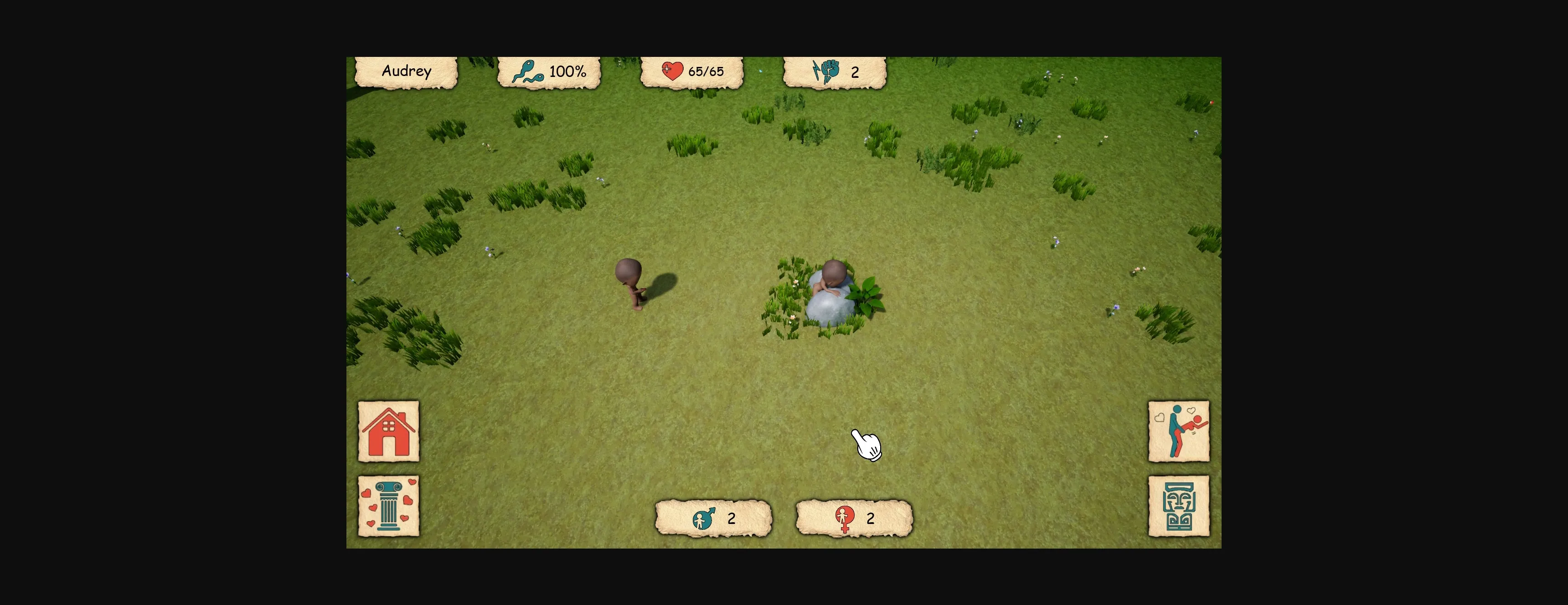 Unreal Engine Completed The Horny Games - mini game [Final] [AdulTlubA] | Free Adult Games