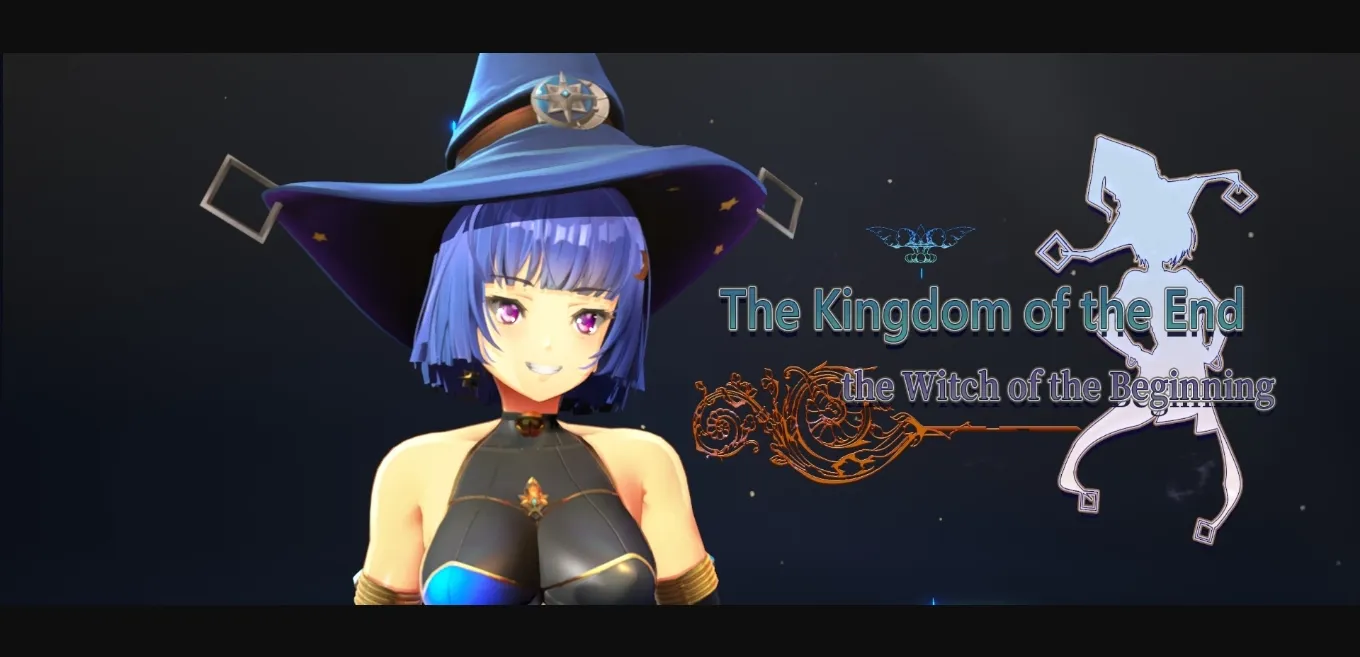 Unreal Engine Completed The Kingdom of the End＆The Witch of the Beginning [Final] [c3 art] | Free Adult Games