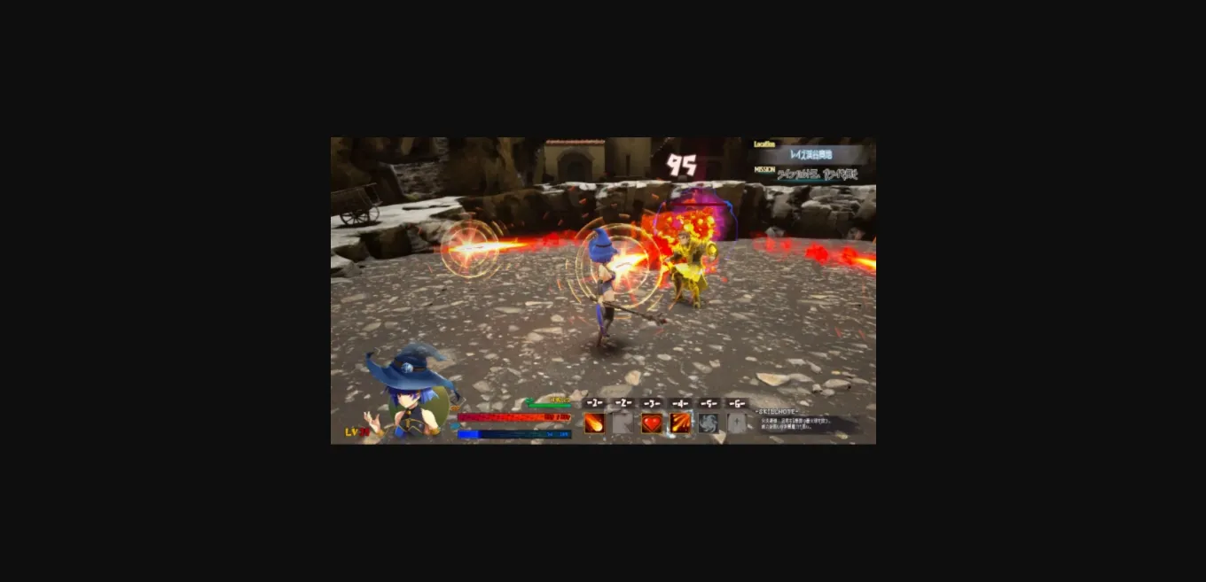 Unreal Engine Completed The Kingdom of the End＆The Witch of the Beginning [Final] [c3 art] | Free Adult Games