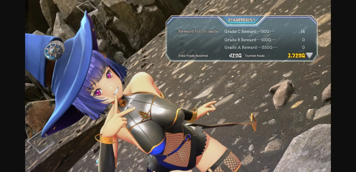 Unreal Engine Completed The Kingdom of the End＆The Witch of the Beginning [Final] [c3 art] | Free Adult Games