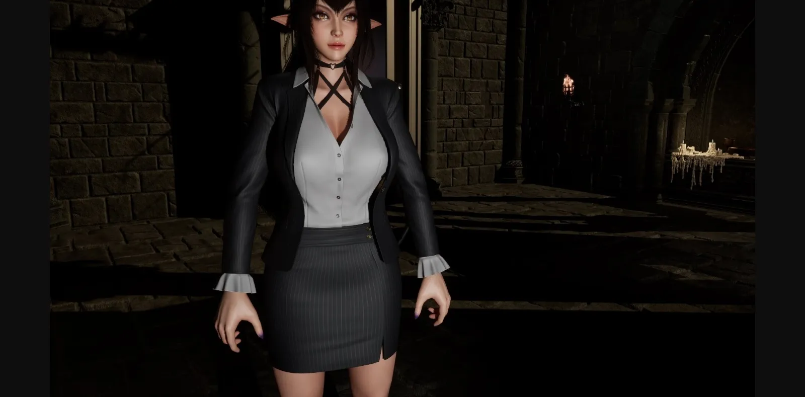 Unreal Engine Completed The Lusty Half-Demon [Final] [RareFetishGamez] | Free Adult Games