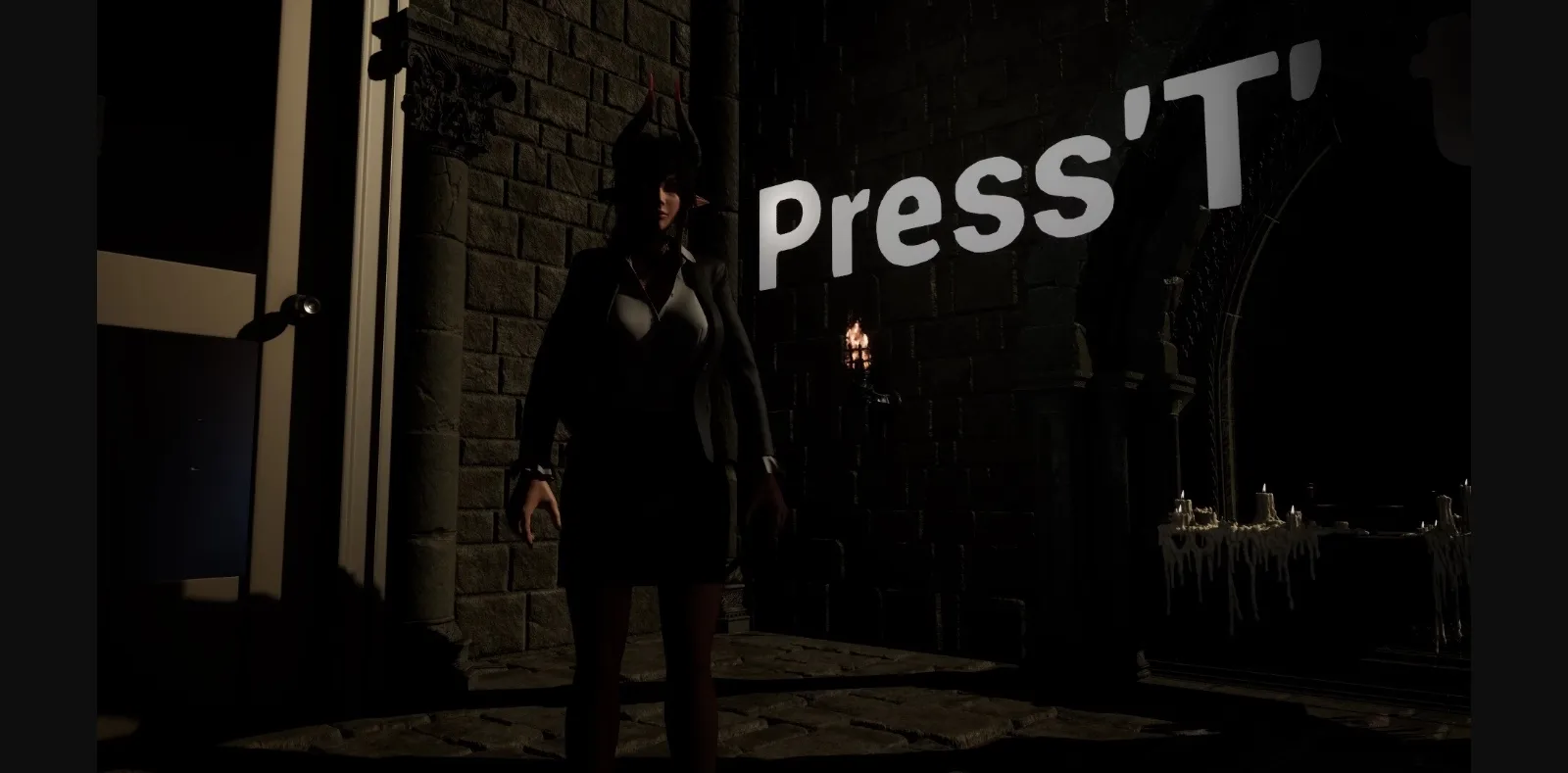 Unreal Engine Completed The Lusty Half-Demon [Final] [RareFetishGamez] | Free Adult Games