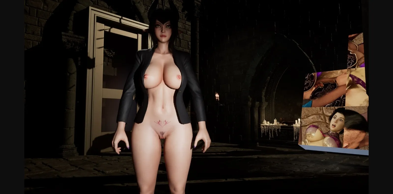 Unreal Engine Completed The Lusty Half-Demon [Final] [RareFetishGamez] | Free Adult Games