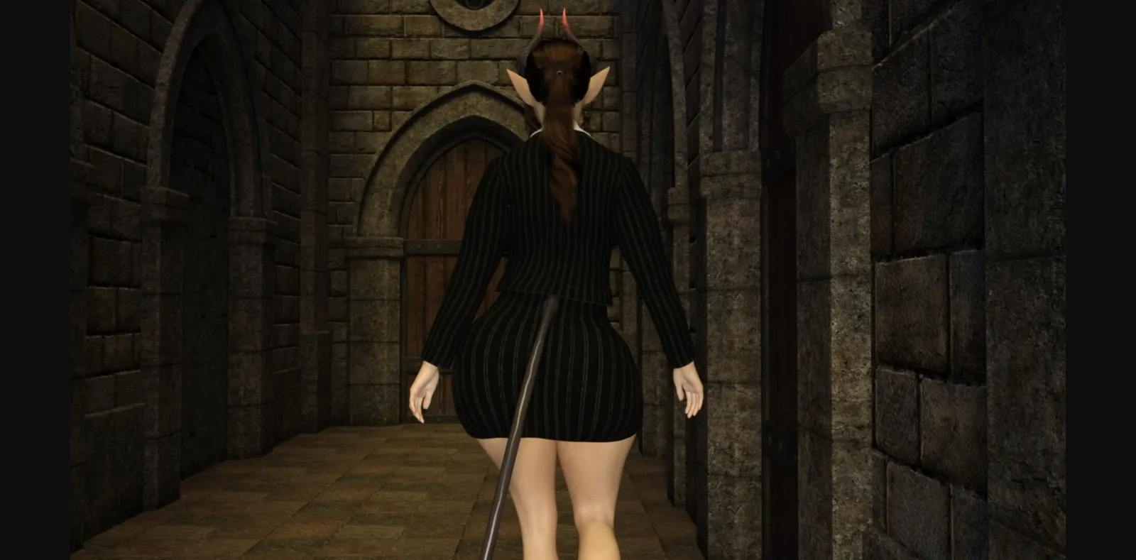 Unreal Engine Completed The Lusty Half-Demon [Final] [RareFetishGamez] | Free Adult Games