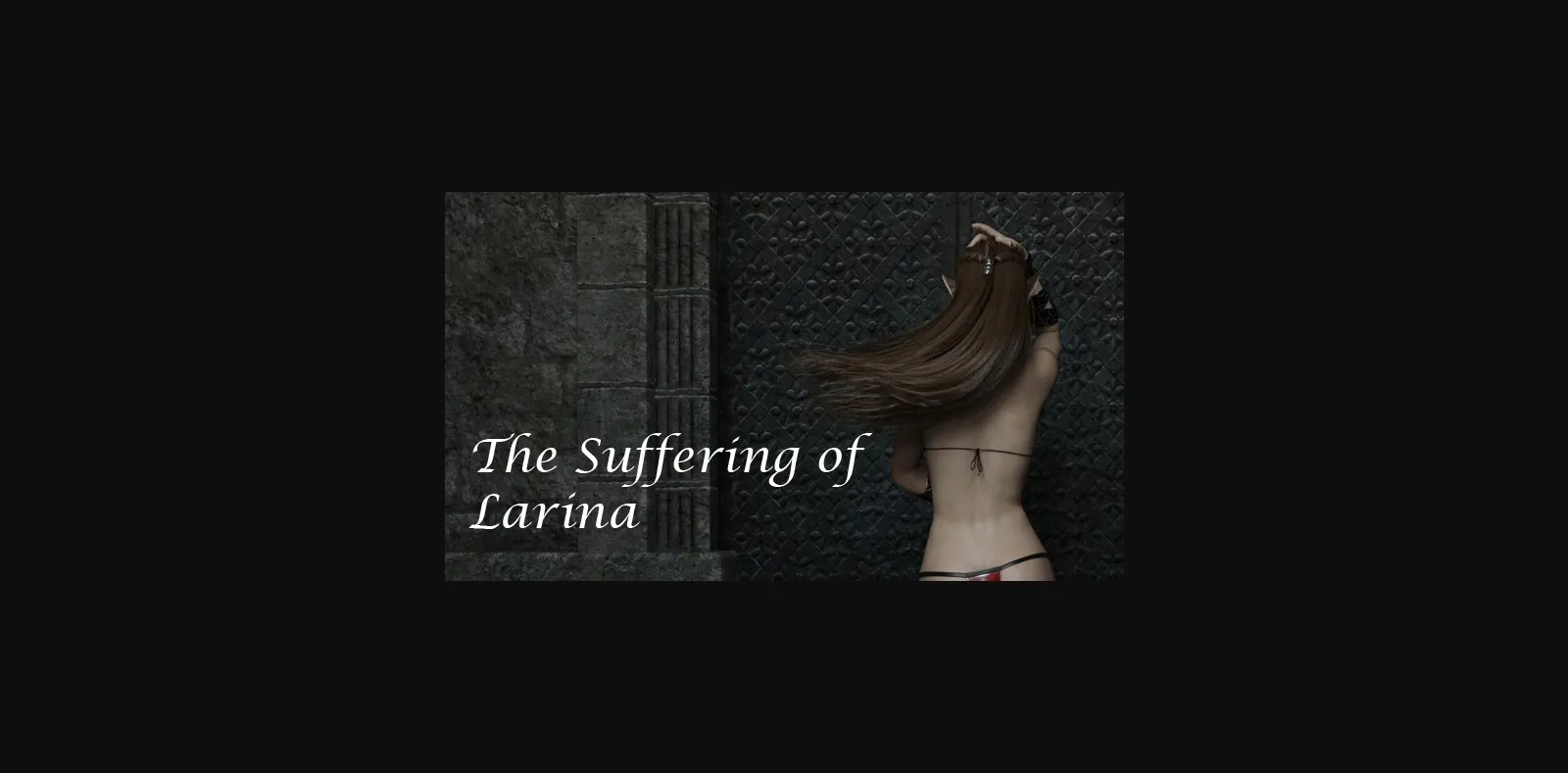 Unreal Engine Completed The Suffering of Larina [SexuaDarka] | Free Adult Games